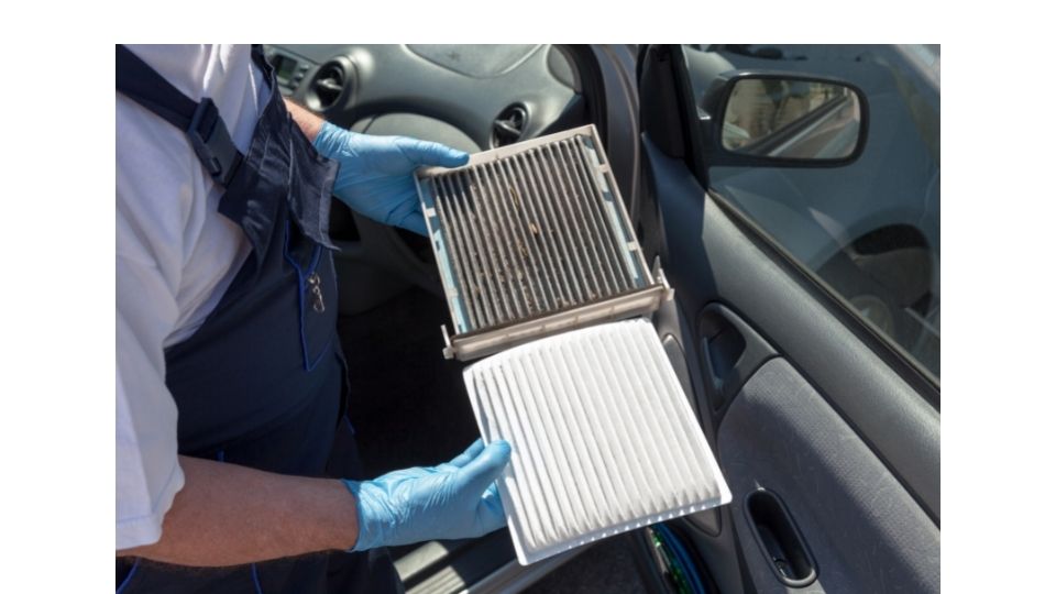 are cabin air filters universal