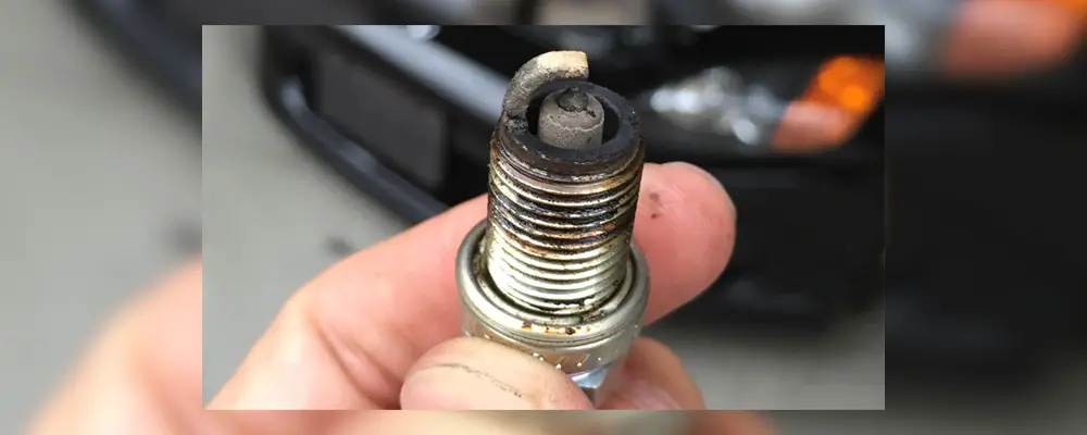 Faulty Spark Plugs