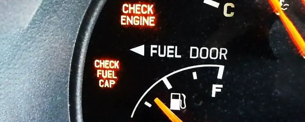 What Does Check Fuel Cap Mean