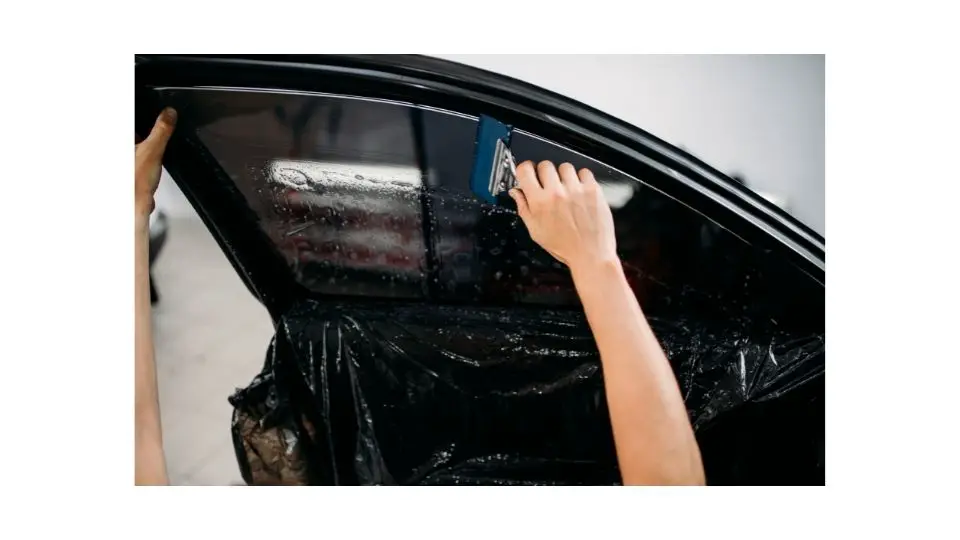 pros and cons of ceramic tinting car windows