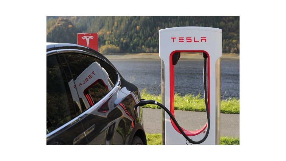 why people tap tesla charger