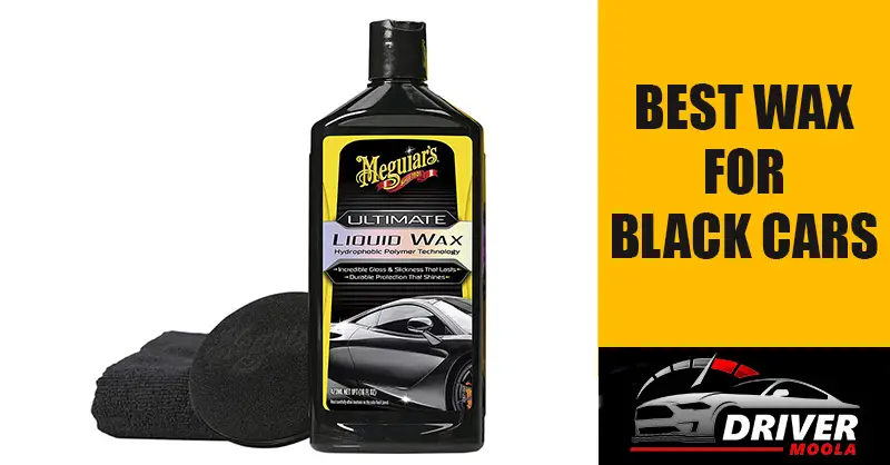 Best Wax for Black Cars