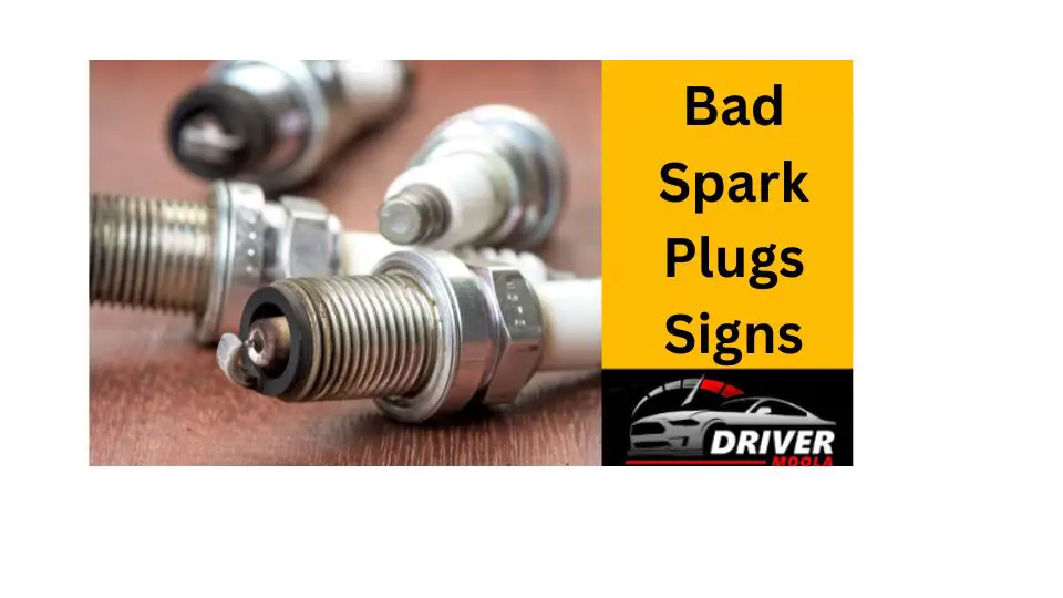 what happens when spark plugs go bad
