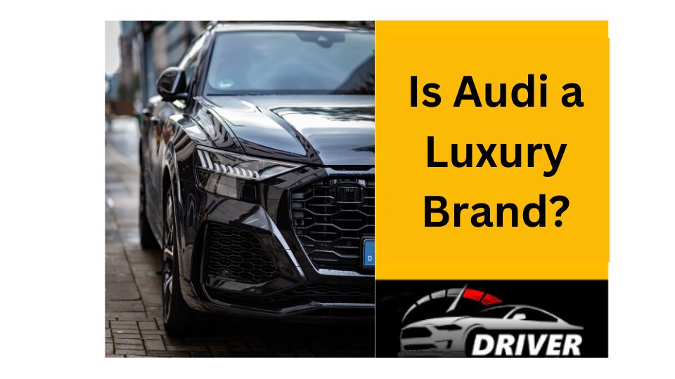 is audi luxury car